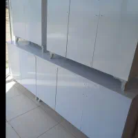 کابینت اماده متراژ مختلف|مصالح و تجهیزات ساختمان|شاهین دژ, |دیوار