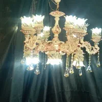 تولیدی لوستر اقساط ۱۰ماهه|لوستر و چراغ آویز|بندر ماهشهر, |دیوار