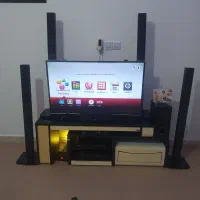 سینما خانگی بلورِی اسمارت LG|سیستم صوتی خانگی|تبریز, |دیوار