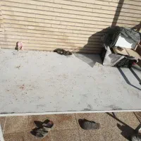 تخت خواب آهنی|تخت و سرویس خواب|بم, |دیوار