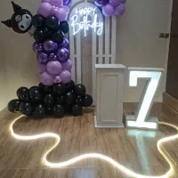 بادکنک آرایی