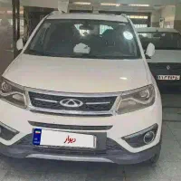 فروش تیگو 5 مدل 96|خودرو سواری و وانت|تهران, ارامنه|دیوار