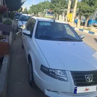 سمند سورن پلاس موتور جدید