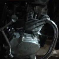 هندا.۱۲۵ مزایدی با برگه اوراقی|موتورسیکلت|گرگان, |دیوار