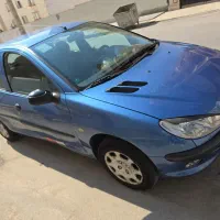 پژو ۲۰۶|خودرو سواری و وانت|پردیس, فاز ۸|دیوار