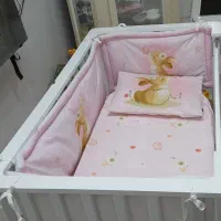 تخت و تشک نوزاد|تخت و سرویس خواب|کوچصفهان, |دیوار