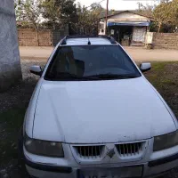 سمند ای اف سون