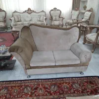 مبل ۴نفره|مبلمان خانگی و میز عسلی|اردبیل, |دیوار