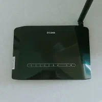 مودم Dlink 2730u