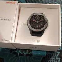 ساعت هوشمند ضدآب مدل Mibro Watch X1|لوازم جانبی موبایل و تبلت|تهران, جوادیه تهرانپارس|دیوار