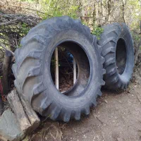 لاستیک تراکتور