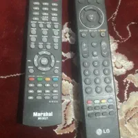 کنترول ال سی دی الجی ومارشال