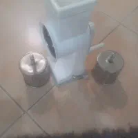 چرخ گوشت دستی