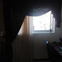 پرده همراه والان و چوب پرده شیک|پرده، رانر، رومیزی|رشت, معلم|دیوار