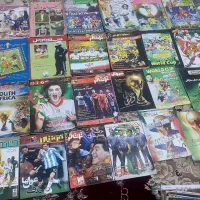 مجلات و ویژه نامه جام جهانی