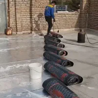 لکه گیری رفع نم پخش ونصب ایزوگام