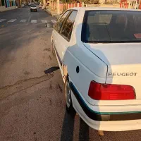 فروش پژوپارس معمولی مدل ۸۷