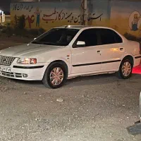 سمند LX۹۸بیرنگ اس