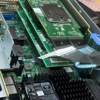 پشتیبانی شبکه، سرور HP، VoIP  و فایروال