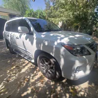 لکسوس LX570 مدل ۲۰۱۳|خودرو سواری و وانت|تهران, آجودانیه|دیوار