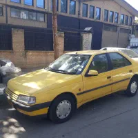 تاکسی پژو۴۰۵