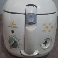 سرخ‌کن Black & Decker سالم و تمیز