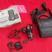 دوربین Canon4000D|دوربین عکاسی و فیلم‌برداری|مشهد, سید رضی|دیوار