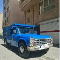 وانت نیسان مدل ۸۲ بیرنگ