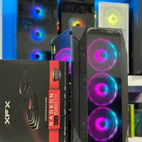 کیس گیمینگ i310100F گرافیک RX580 آکبندبا ضمانت|رایانه رومیزی|مشهد, فلسطین|دیوار
