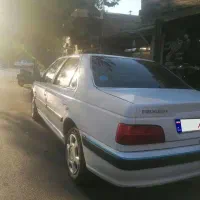 پژو پارس TU5 مدل 402 برقی|خودرو سواری و وانت|ری, ولی آباد|دیوار