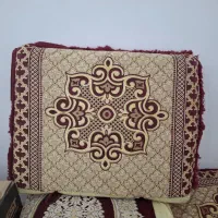فروش تعدادی وسایل منزل|تخت و سرویس خواب|جهرم, |دیوار