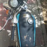 هوندا مدل ۱۳۸۲ پلاک ملی