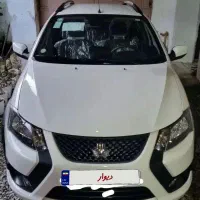 کوییک  GXL  مدل ۱۴۰۴ دنده ای