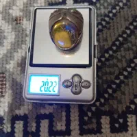 انگشتر قدیمی