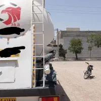 بونکر سه محور|خودرو سنگین|تهران, افسریه جنوبی|دیوار