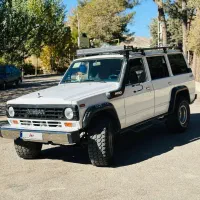 نیسان پاترول مدل ۱۳۷۶|خودرو سواری و وانت|پاوه, |دیوار