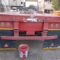 کفی استریک|خودرو سنگین|رباط‌کریم, رباط‌کریم|دیوار