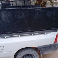 باربند پراید وانت تمام ورق