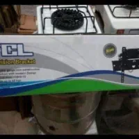 براکت دیواری ساده و بازو دار و شلف دیواری نو آکبند|تلویزیون و پروژکتور|اصفهان, فرح آباد|دیوار