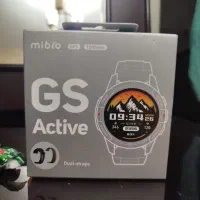 ساعت هوشمند mibro GS active