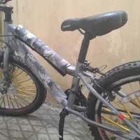 دوچرخه گالانت سایز ۲۴|دوچرخه، اسکیت، اسکوتر|رودسر, |دیوار