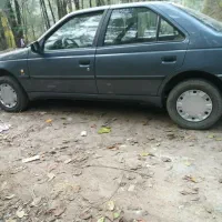 پژو۴۰۵|خودرو سواری و وانت|مینودشت, |دیوار