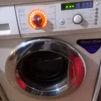 ماشین لباسشویی ال جی اصل کره