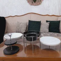 ظروف پذیرایی سنگ‌.کاملا نونو