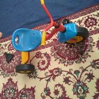 سه چرخه و روروک