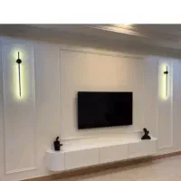 نصب براکت تلویزیون دیواری با تیم حرفه ای ومجرب