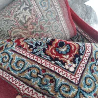 دو تخته فرش ۱۲ متری در حد نو