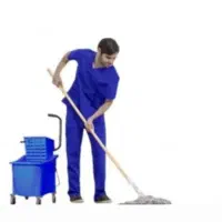 استخدام نیرو خدماتی جهت نظافت و آبدارخانه