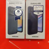 سامسونگ A15و A25یکسال گارانتی ویتنام 16 26 35 34