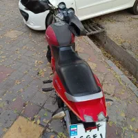 متور پالس ۱۸۰ پره ای تمیز|موتورسیکلت|ری, صفاییه (چشمه علی)|دیوار